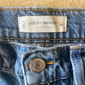 Lucky Brand Light Blue Denim Pants